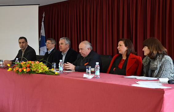 Presidente da Câmara determinado em colaborar com agricultores