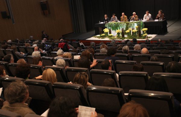 Escritores unânimes na última mesa do dia: “A obra que faço é minha”