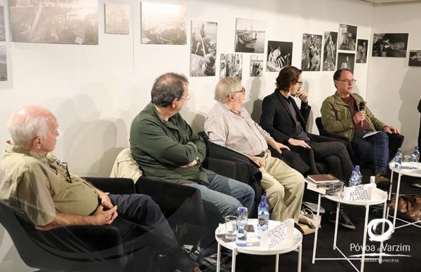 Mais quatro livros lançados no 4º dia de Correntes d’Escritas