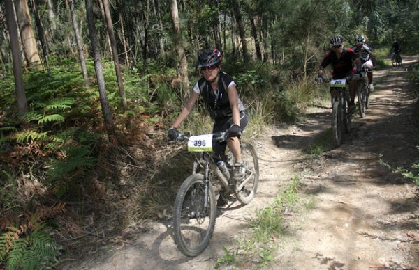 Ecopedaladas reuniram quase meio milhar para passeio BTT