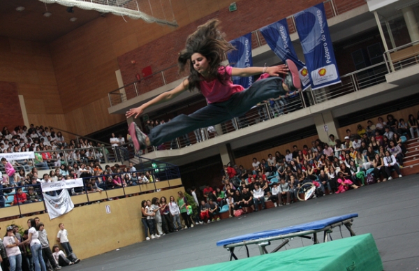 Escola da Minha Vida despede-se com uma festa que encheu o Pavilhão Municipal