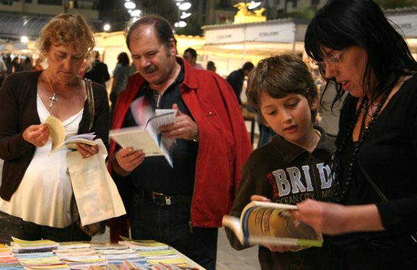 Feira do Livro – cancelado lançamento de livro previsto para amanhã