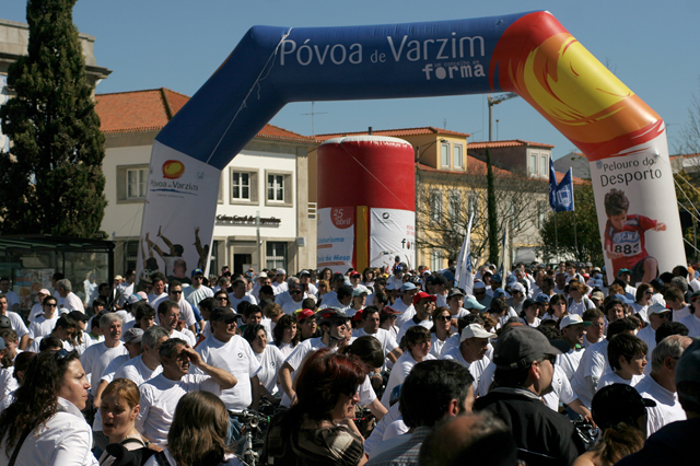 Póvoa celebrou 34 anos do 25 de Abril
