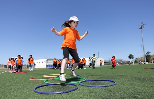 Dia Mundial da Criança: seis mil alunos do concelho em festa