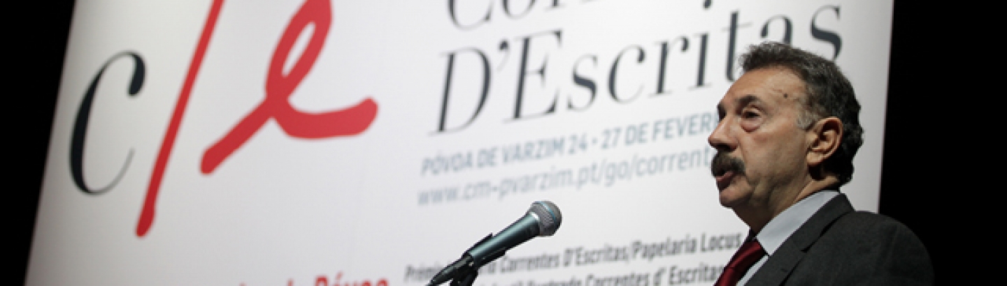 Sessão de Abertura divulga vencedores e desvenda revista Correntes d’Escritas 9