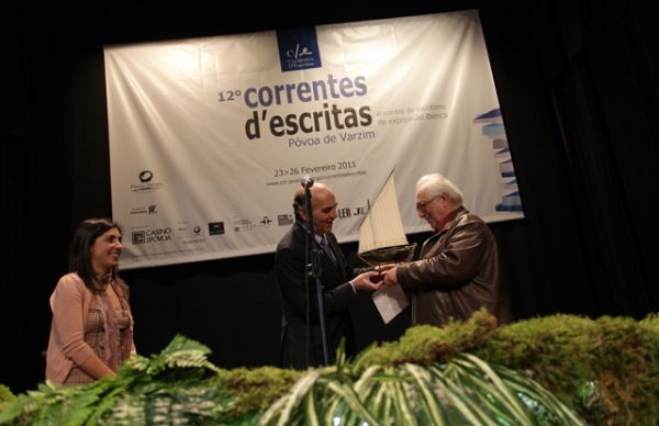 Correntes d’Escritas: homenagens e prémios encerram Festa da Literatura