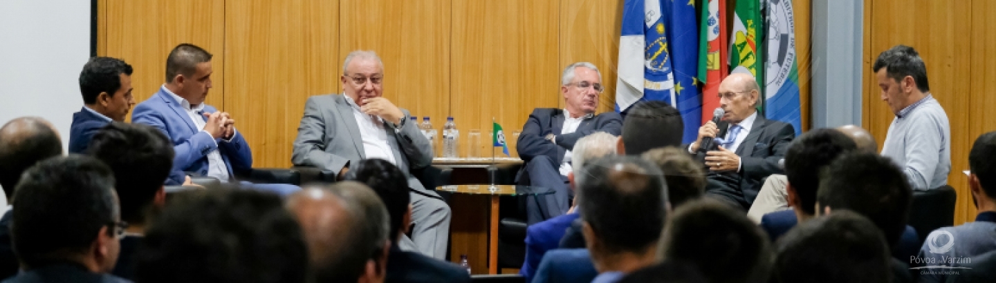 Póvoa recebe I Conversa sobre Arbitragem