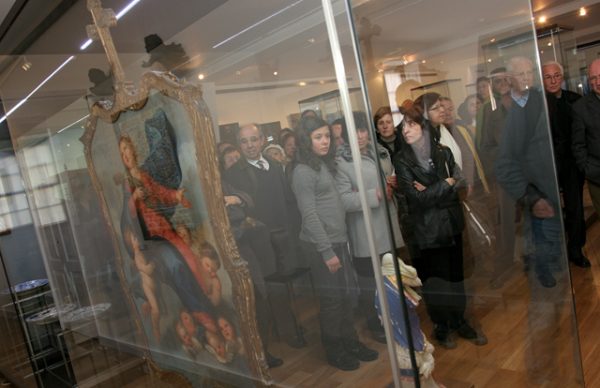 Público enche Museu Municipal