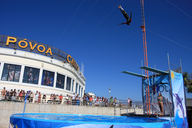 water show