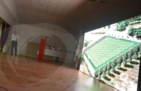 Desvendados projetos de Parques para Rates