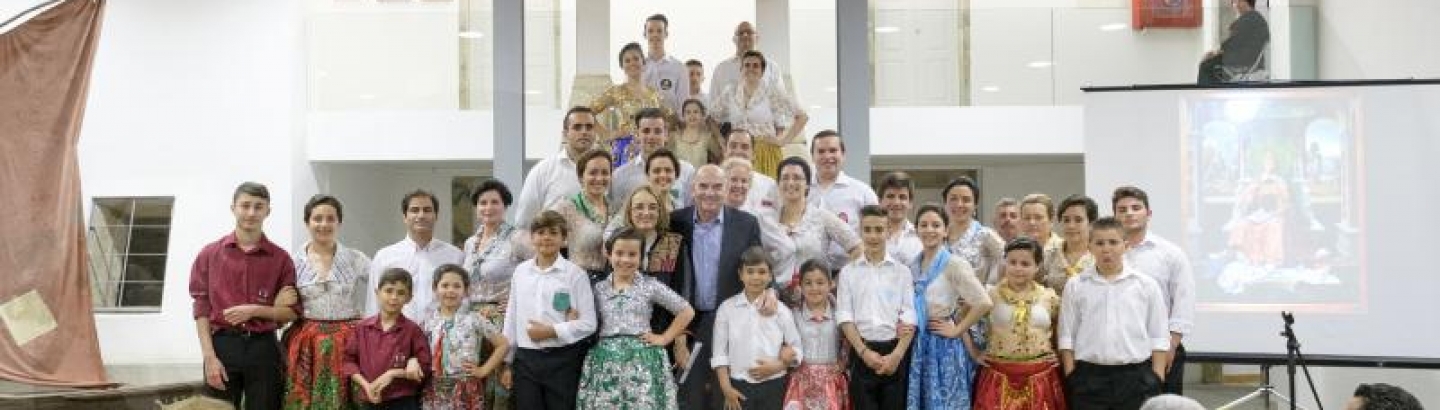 Aventais para todos os gostos no Museu Municipal