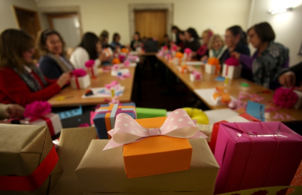 Neste Natal haverá presentes muito especiais