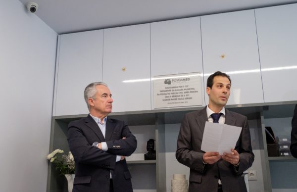 PóvoaMed é a nova clínica médica da Póvoa