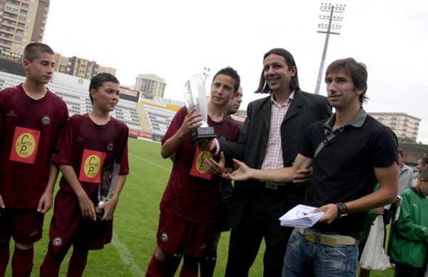 Varzim sub-12 vence S. Pedro Cup