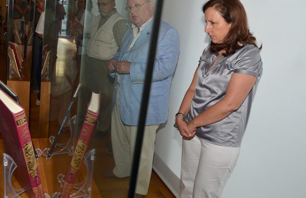 Posto de Turismo homenageia Camilo