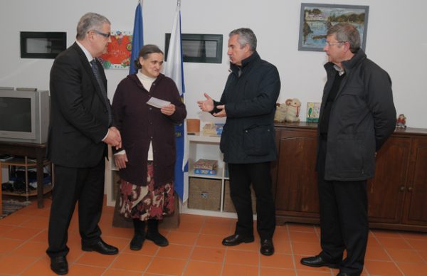 Solidariedade em favor da Casa de Santa Maria da Estela