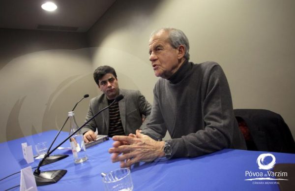 Almeida Faria e Vasco David conversam sobre "Cavaleiro Andante"