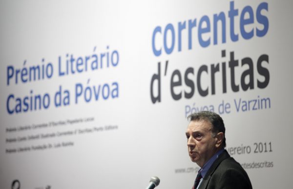 Apesar dos 12 anos, Correntes d’Escritas continua apaixonante como no primeiro Encontro