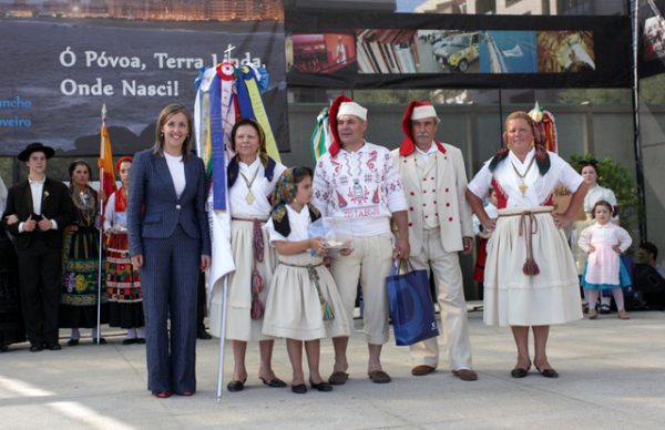 FestiPóvoa anunciou São Pedro