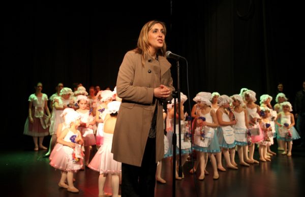 Auditório Municipal foi Palco de Festas de Natal