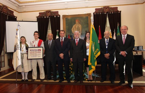 Celebração da cidade com homenagem à cidadania dos Poveiros e das suas organizações