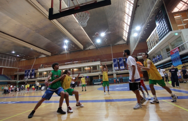 Jogos Desportivos Municipais reúnem escolas para dois dias de competição