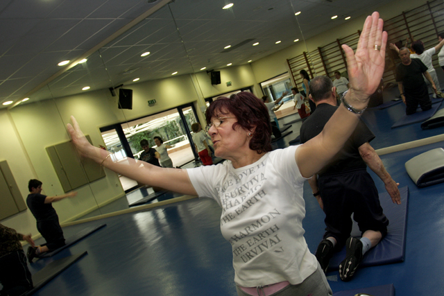 Vida Activa com Desporto já recomeçou