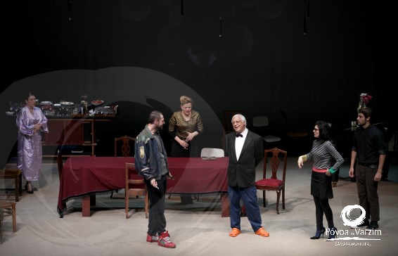 "Tribos": um sucesso de bilheteira na Póvoa de Varzim