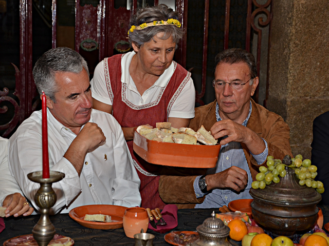 Muita animação na abertura da Feira Medieval a 31 de agosto