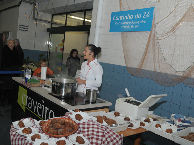 Rabanadas e Concertos de Natal dinamizaram Mercado Municipal