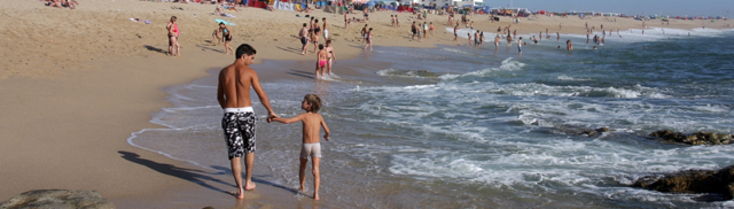 “Esta é a minha praia!”: Póvoa de Varzim já tem Bandeiras Azuis