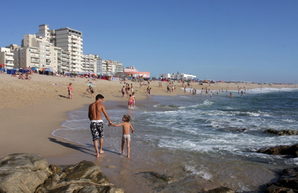 “Esta é a minha praia!”: Póvoa de Varzim já tem Bandeiras Azuis