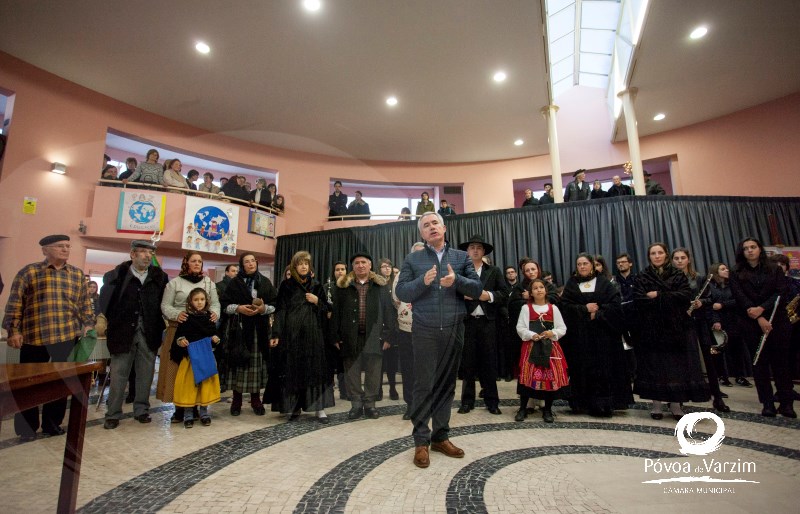 Presidente agradece colaboração das associações na programação de Natal