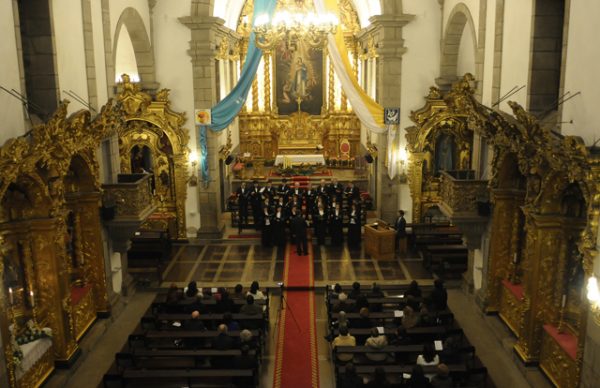 Quarteto Verazin e Coral “Ensaio” protagonistas de Concertos de Natal