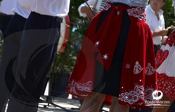 Folclore no Carvalhido com o Festival das Tradições