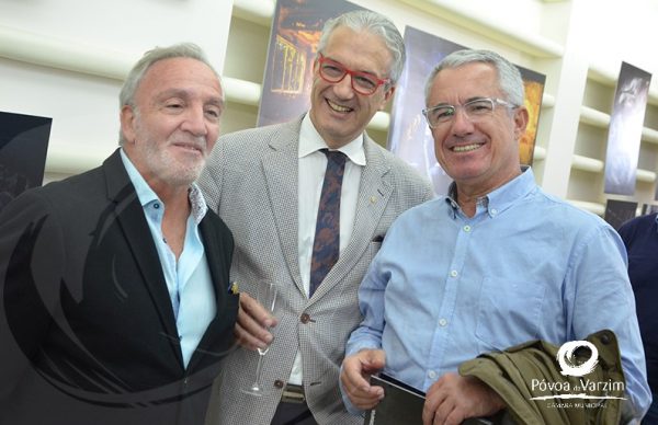 Américo Gomes expõe na Ortopóvoa "Além do tabu"