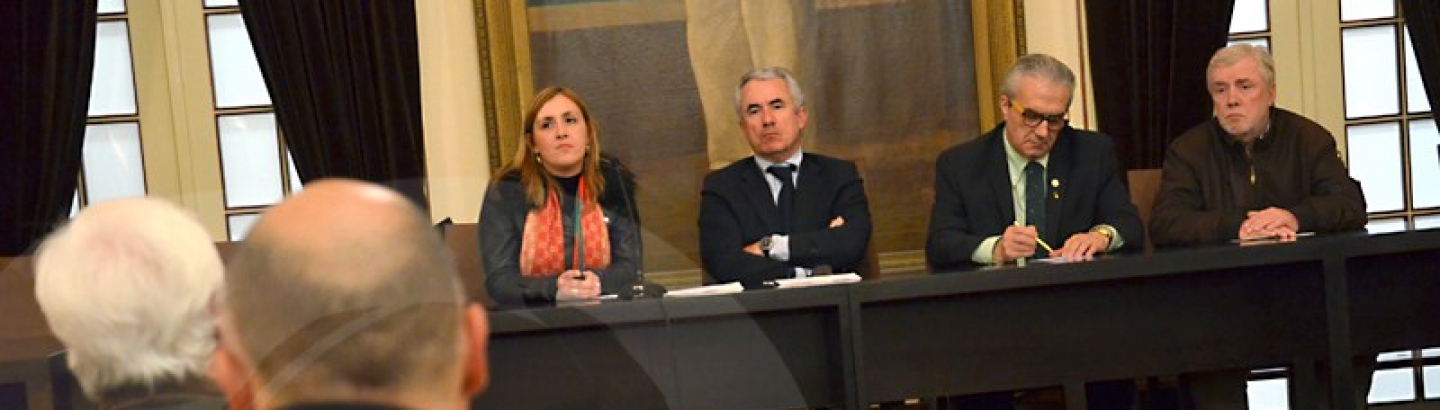 Conselho de Segurança Municipal avalia qualidade de vida dos idosos e jovens poveiros