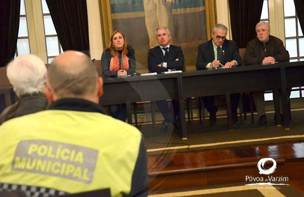 Conselho de Segurança Municipal avalia qualidade de vida dos idosos e jovens poveiros