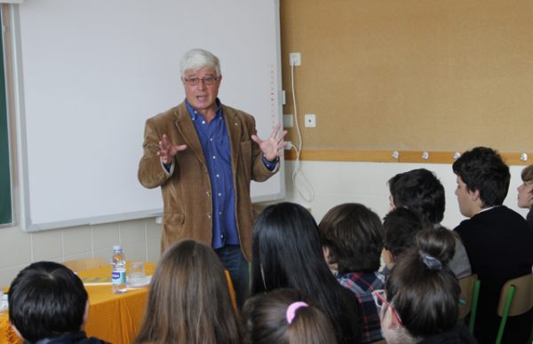 A poesia é água que mata a minha sede