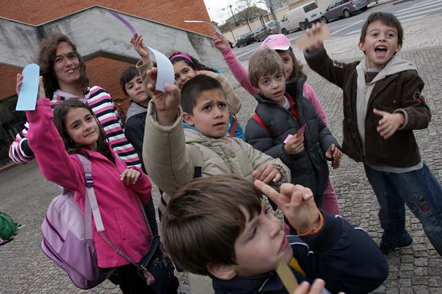 Terminou a Colónia de Férias da Páscoa