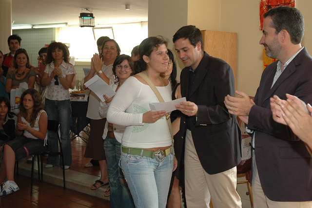 Entrega de Prémios no âmbito do Dia da Cidade