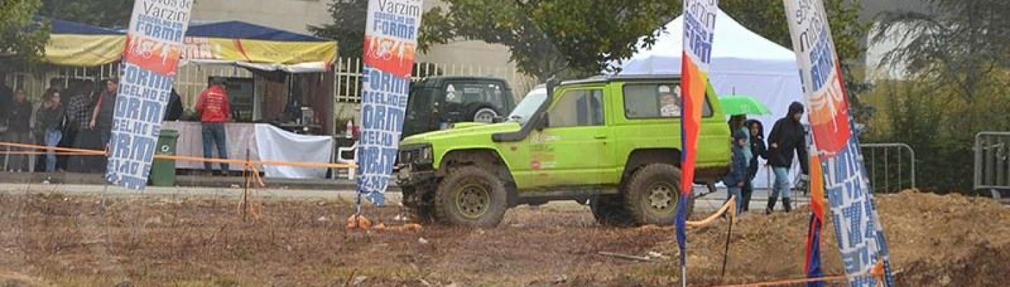 12ª edição do Convívio TT Aguça 4x4