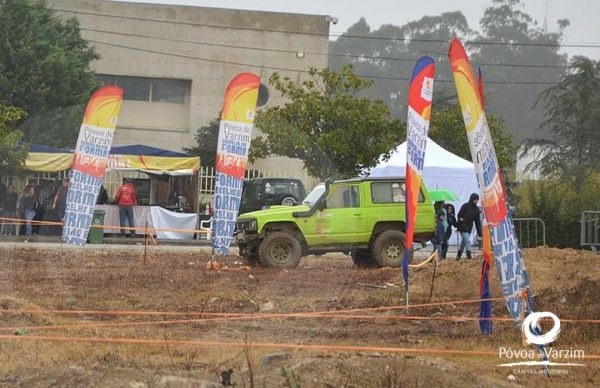 12ª edição do Convívio TT Aguça 4x4