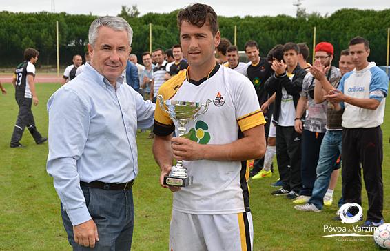 Amorim venceu Supertaça do Interfreguesias