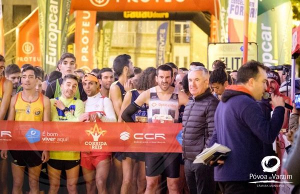 1300 pessoas na Corrida dos Reis