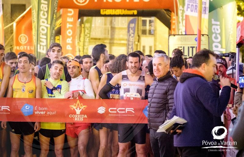 1300 pessoas na Corrida dos Reis