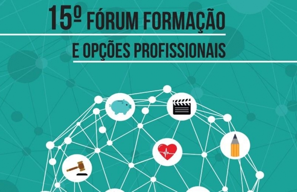 Fórum de Formação e Opções Profissionais 2018