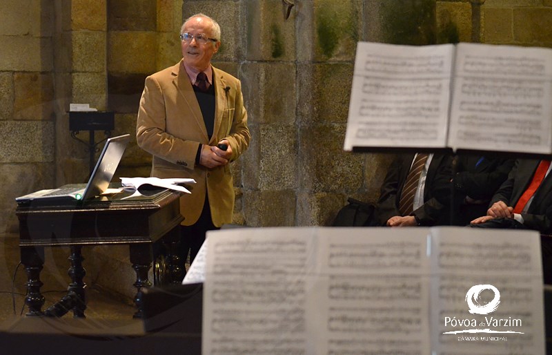 Ciclo de Música Sacra começou ontem e decorre até ao final do mês