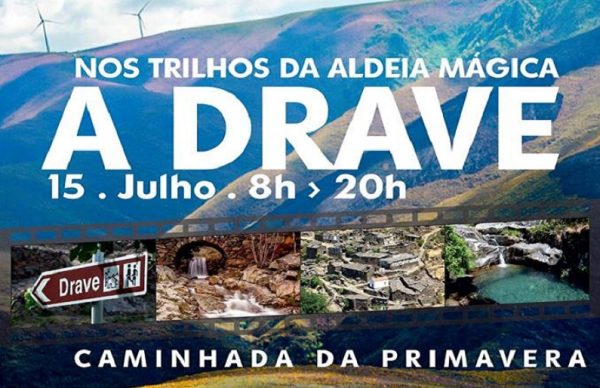 Visite a aldeia mágica com a Casa da Juventude