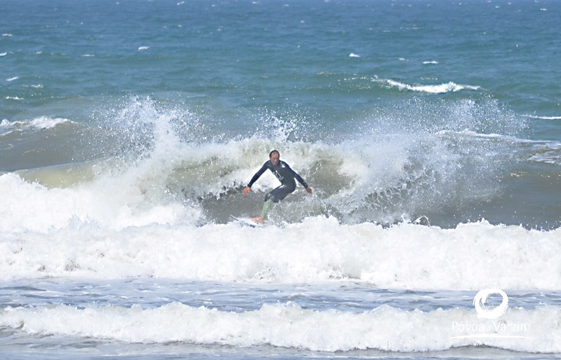 O espírito do Surf em Aguçadoura